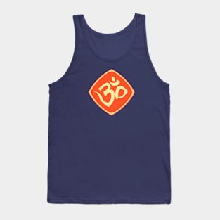 Om Spirituality Awareness Meditation Yoga Tank Top